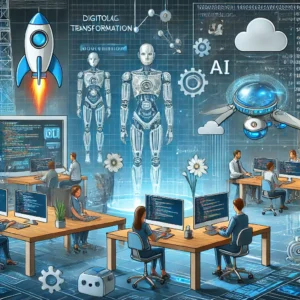 Digital transformation skillwarp online courses