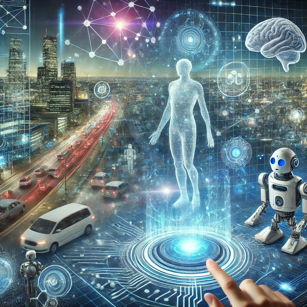 AI in Daily Life: How Artificial Intelligence is Changing the Way We Live in 2025 – Skillwarp