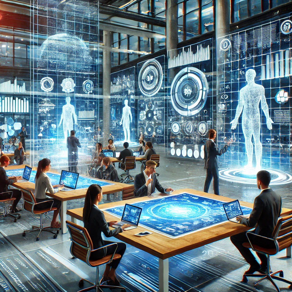 Mastering Business Skills in 2025: The Key to Success – Skillwarp