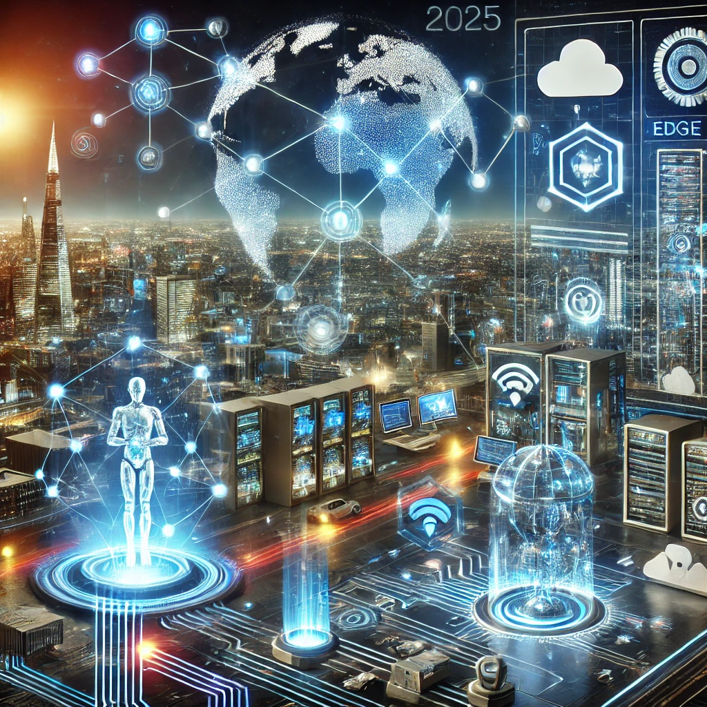The Evolution of Information Technology: Transforming the Digital Era – Skillwarp