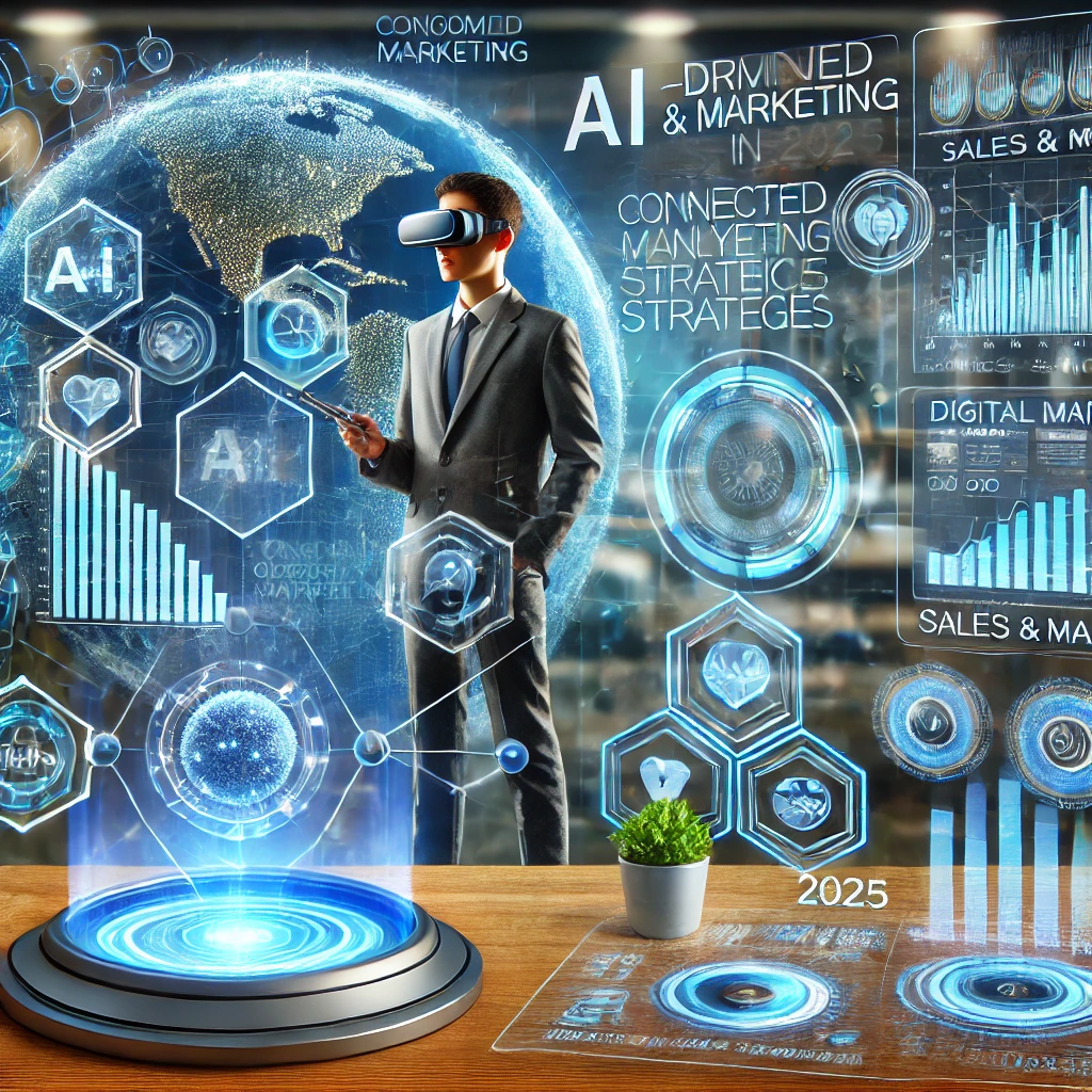 Sales and Marketing Strategies for Success in 2025 – Skillwarp
