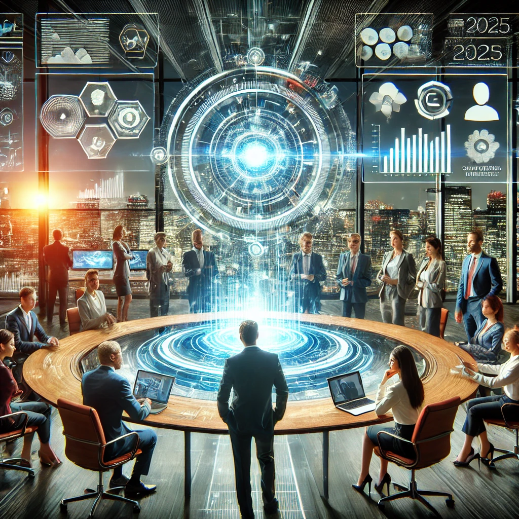 Leadership Skills for 2025: Thriving in a Changing World – Skillwarp