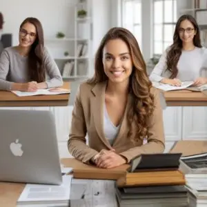 Leonardo vision xl create images for online education students 3