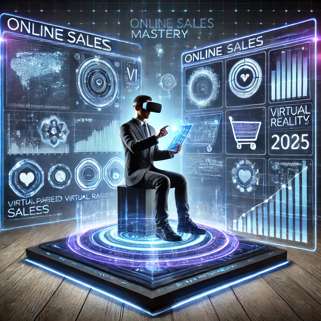 Sales Mastery in the Digital Age: How to Enhance Your Selling Skills for Online Customers – Skillwarp