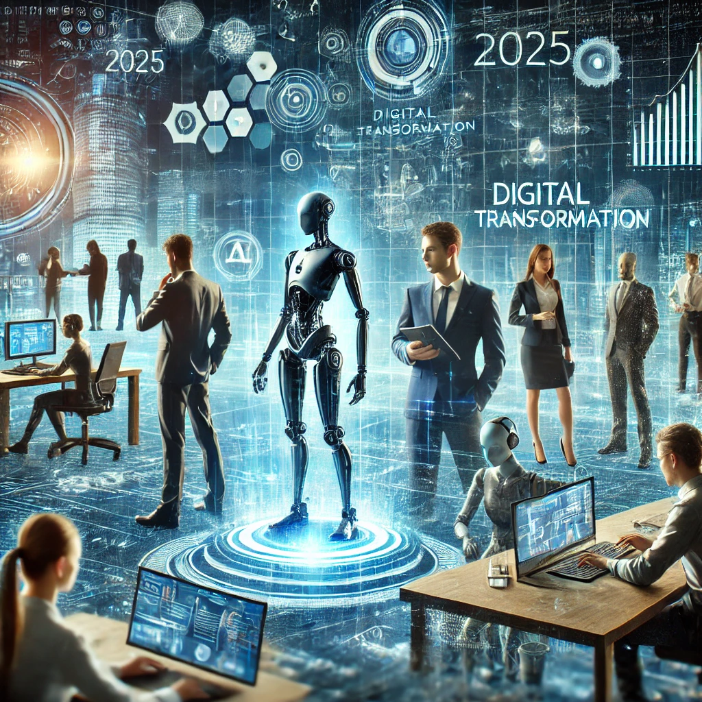 The Future of Entrepreneurship: Thriving in 2025 and Beyond – Skillwarp