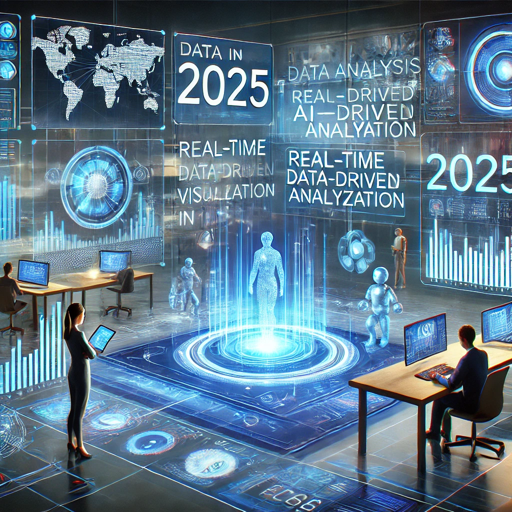 Data Analysis in 2025: Trends, Tools, and Skills for Success – Skillwarp