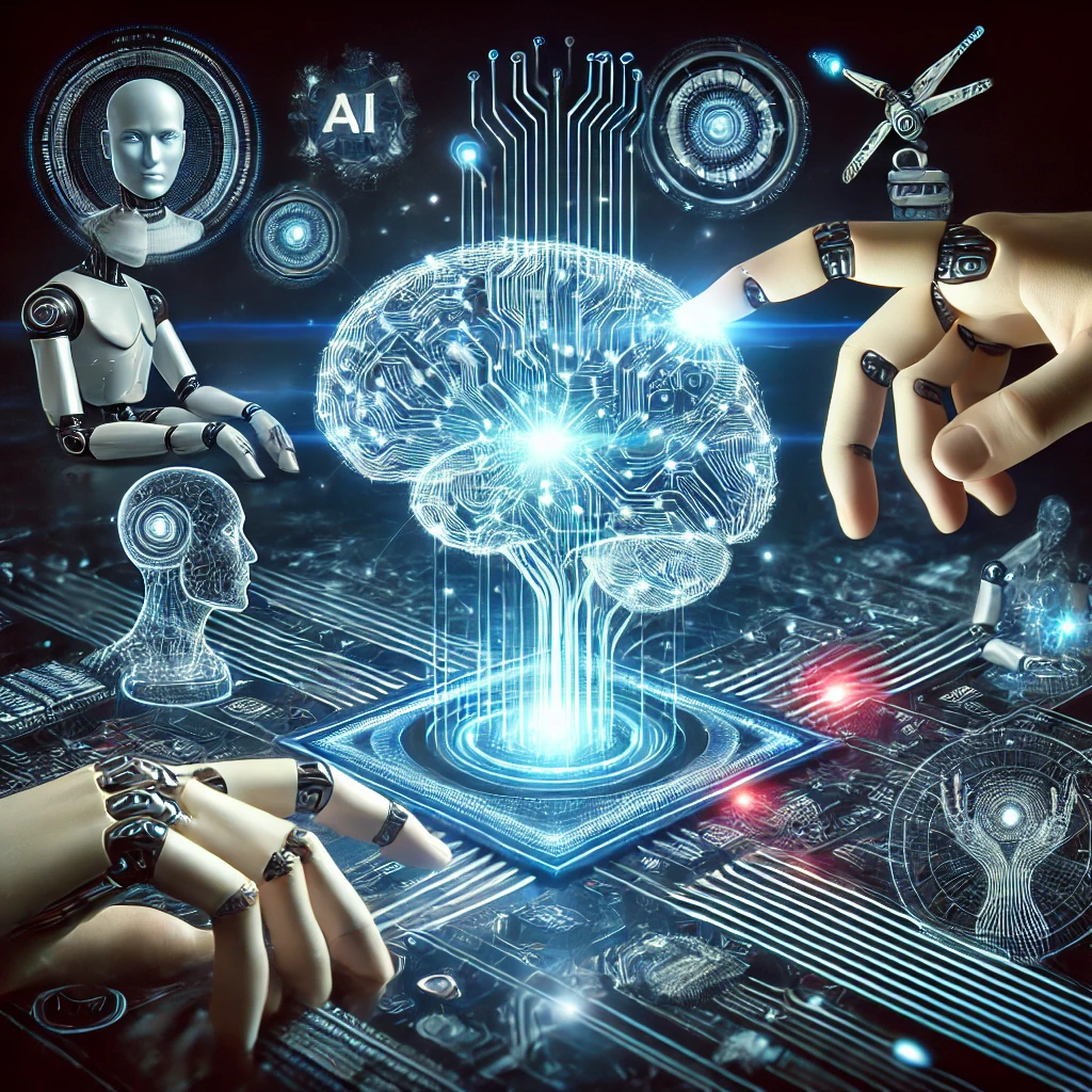 The Future of AI and Machine Learning: Transforming 2025 and Beyond – Skillwarp