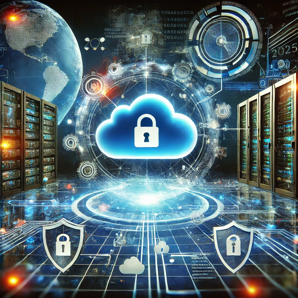 Network Security and Cloud Computing in 2025: Safeguarding the Digital World – Skillwarp
