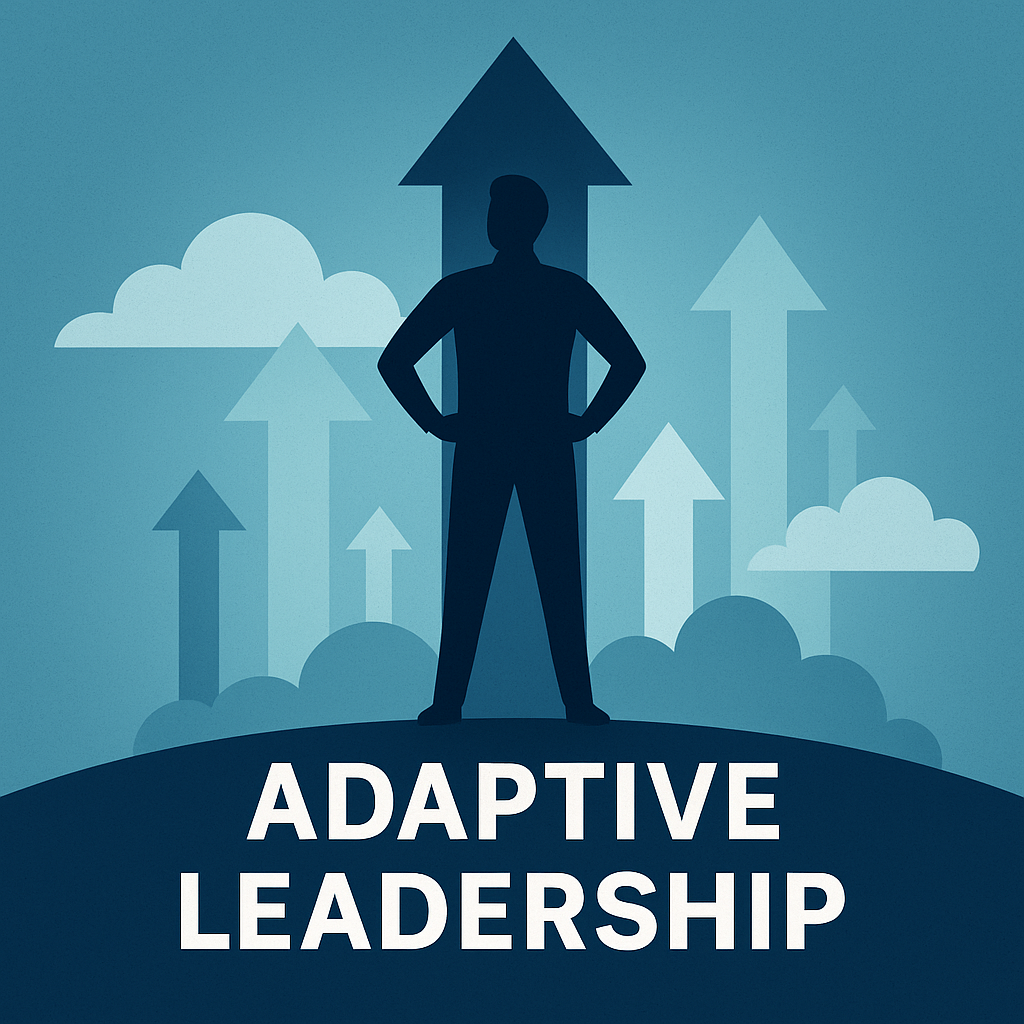 Mastering Adaptive Leadership: Thriving in a Rapidly Changing World – Skillwarp