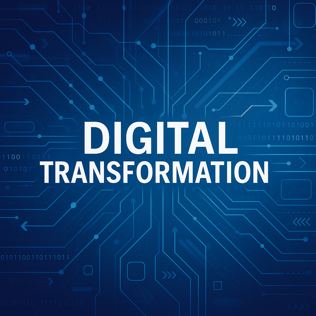 Embracing Digital Transformation: The Key to Thriving in 2025 and Beyond – Skillwarp