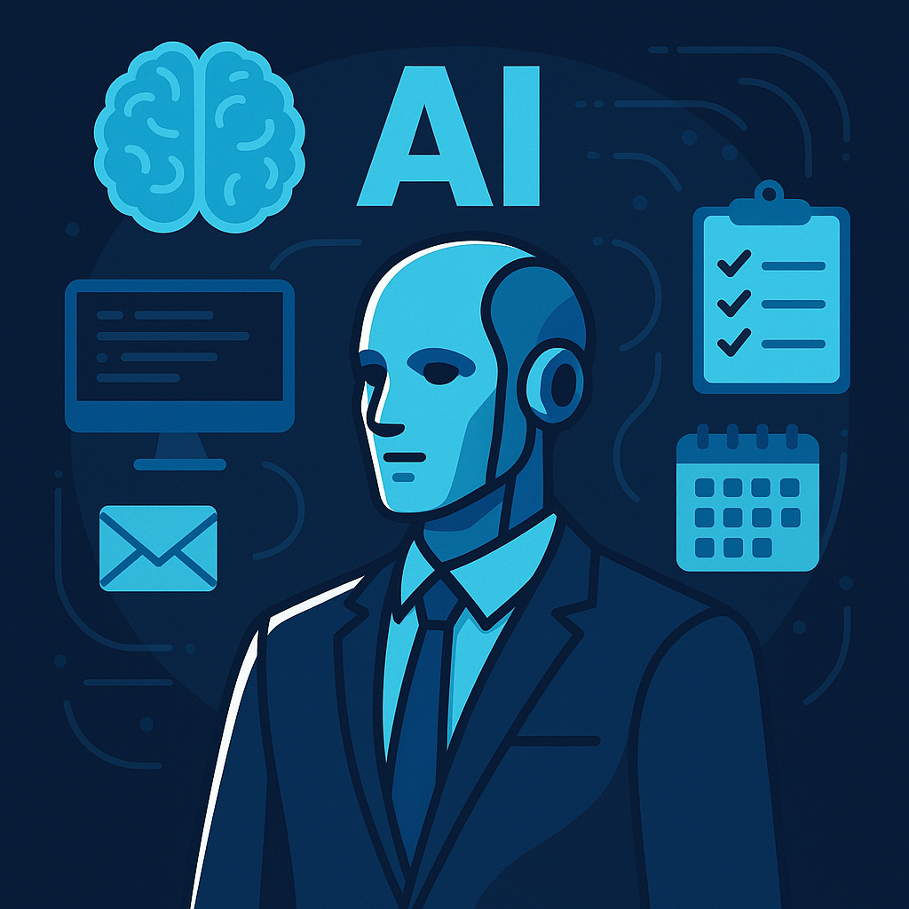 AI Agents: The Future of Autonomous Digital Workforce in 2025 – Skillwarp