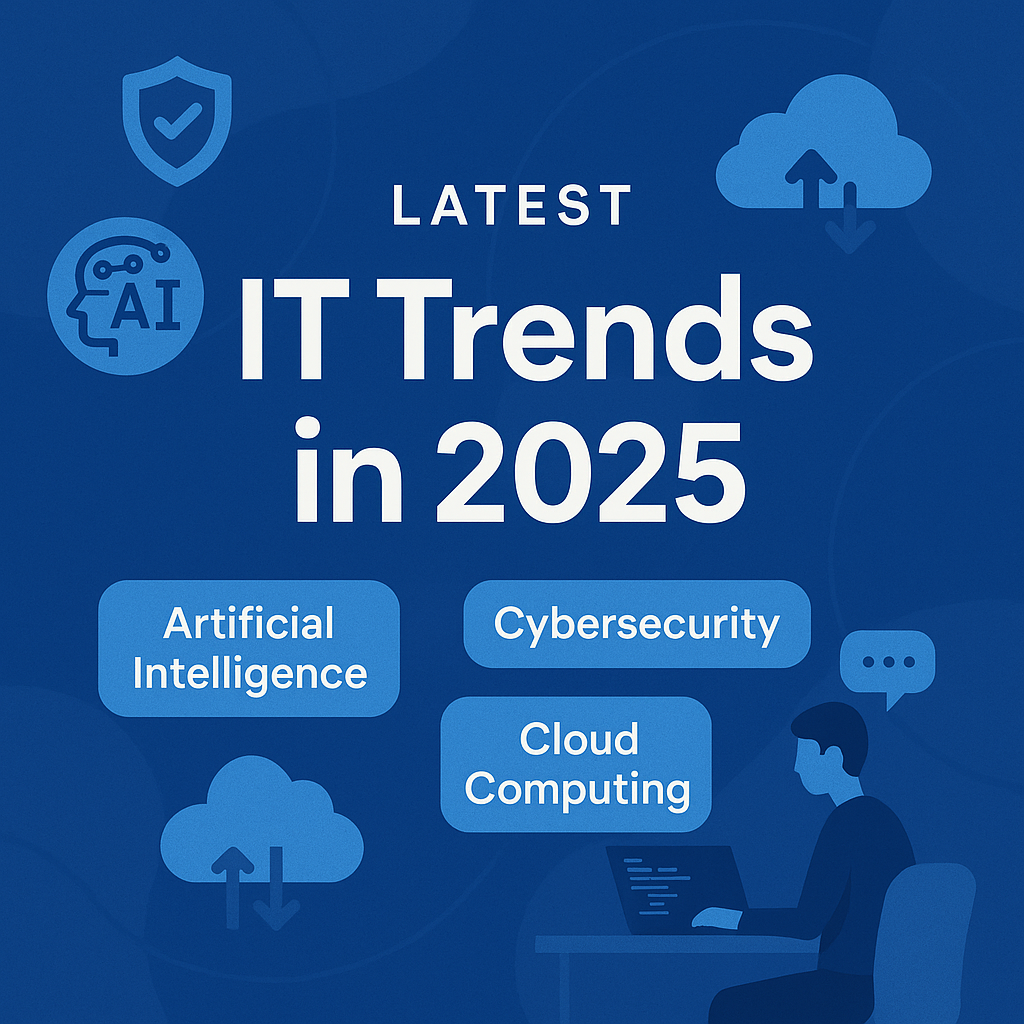 Navigating the New IT Frontier: What’s Shaping the Industry in 2025 – Skillwarp