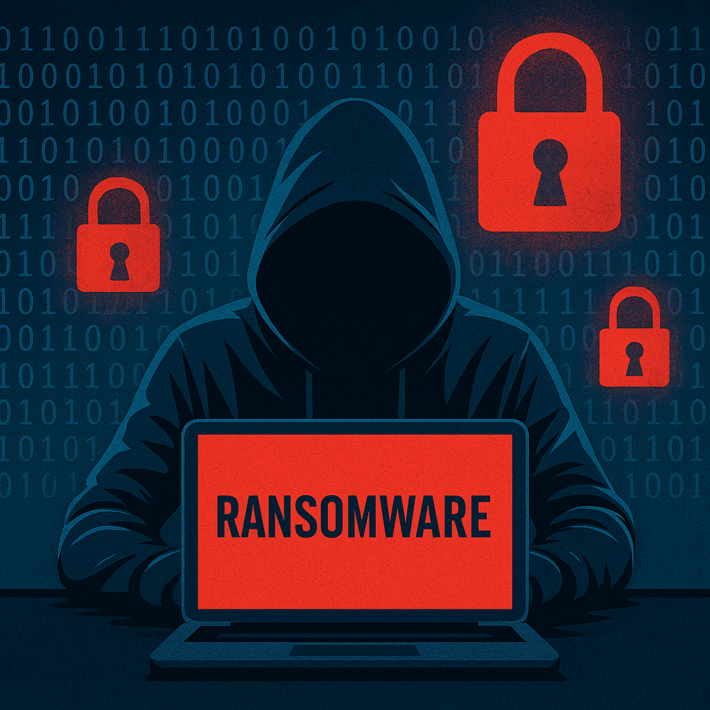 The Rising Risk of Ransomware: What You Need to Know in 2025 – Skillwarp