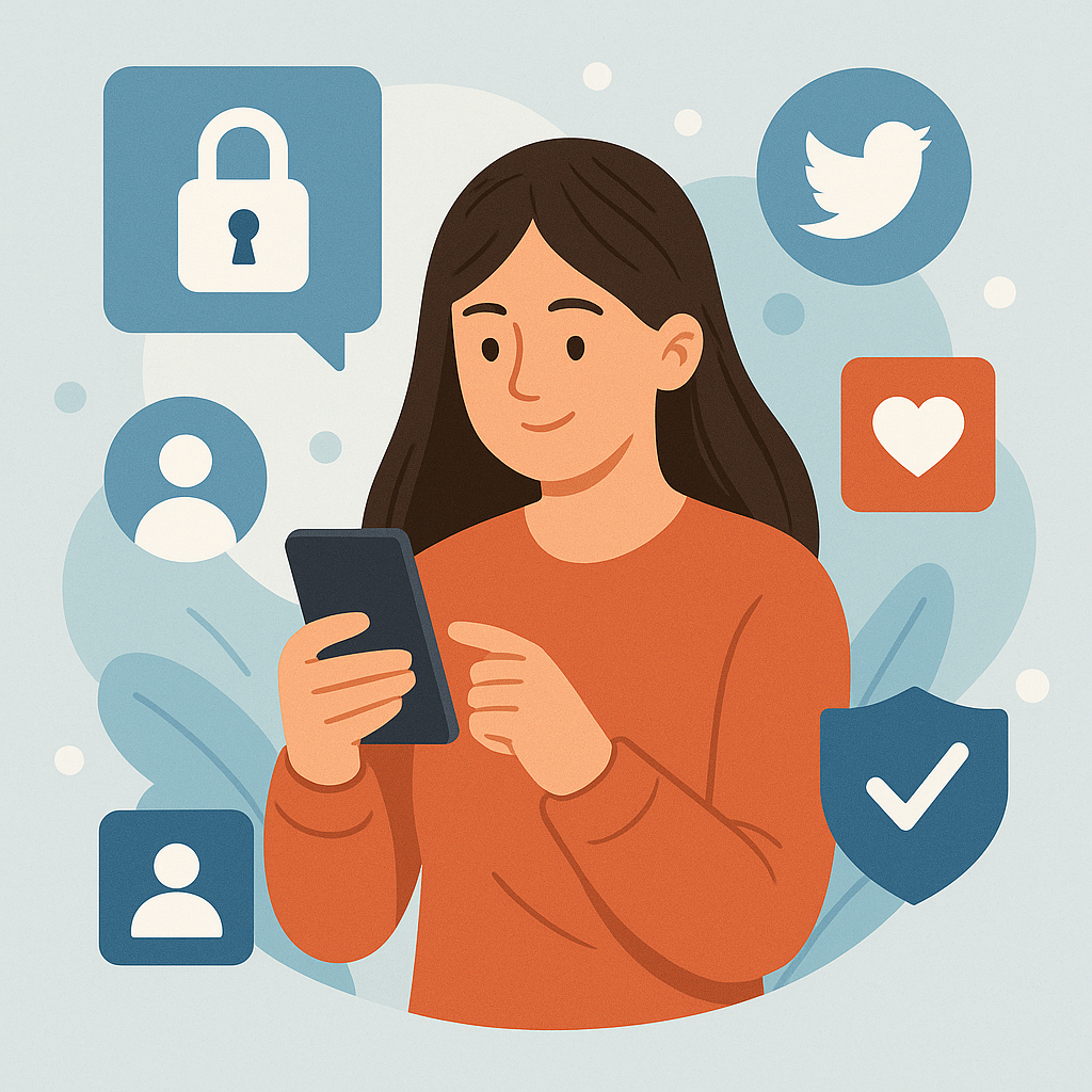 Social Media Security Awareness: Stay Safe While Staying Connected – Skillwarp