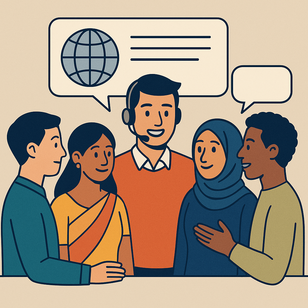 Customer Service and Cultural Awareness: The Winning Combination in 2025 – Skillwarp